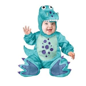 Way to celebrate Baby T-Rex infant costume. NWT various sizes(mb)